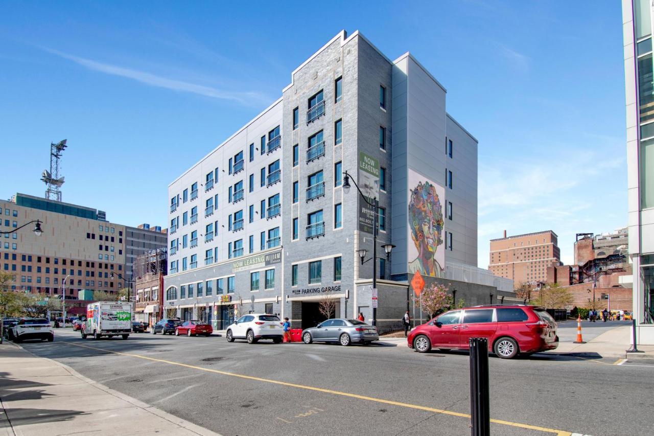 Rhythm & Blues Free Park 2Bd-2Bth Near Ewr-Penn-Prudential Apartment Newark Luaran gambar